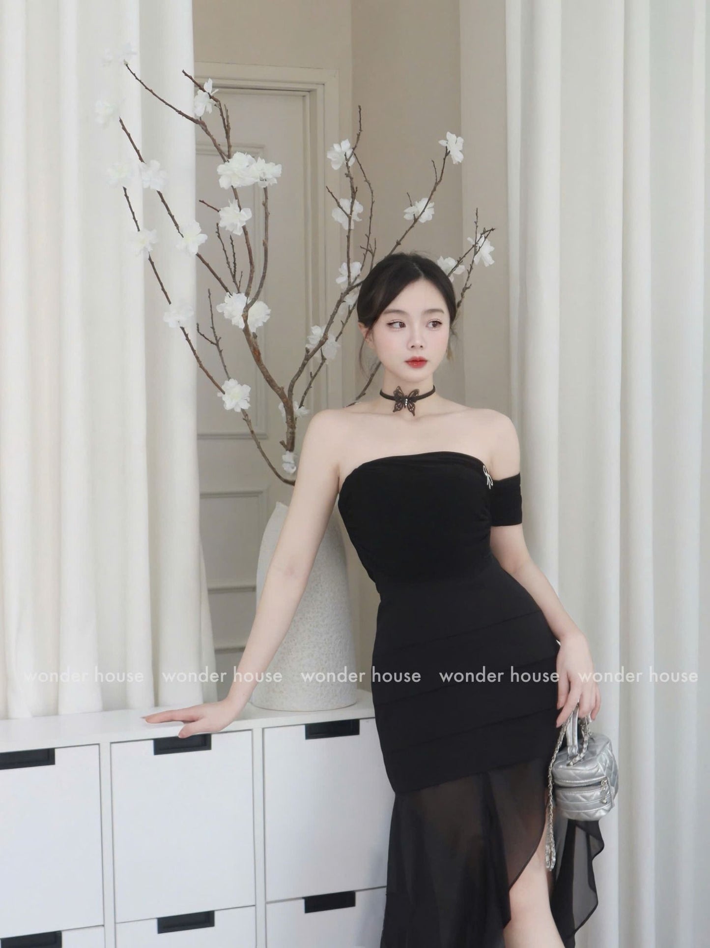 Wonderhouse Ceta Dress (Pre-order)