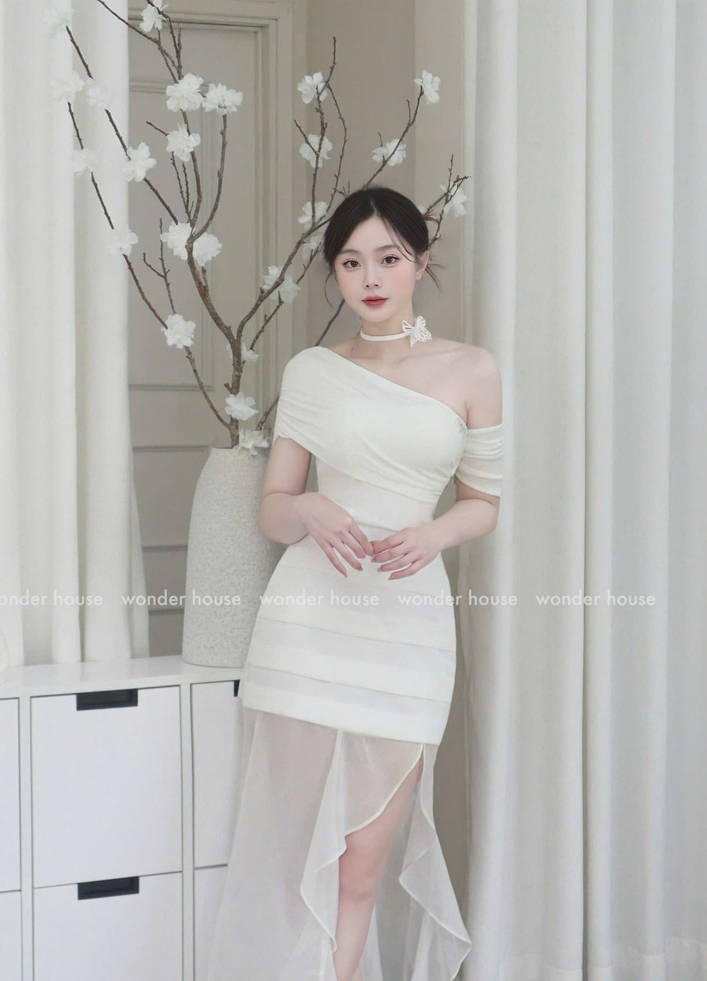 Wonderhouse Ceta Dress (Pre-order)