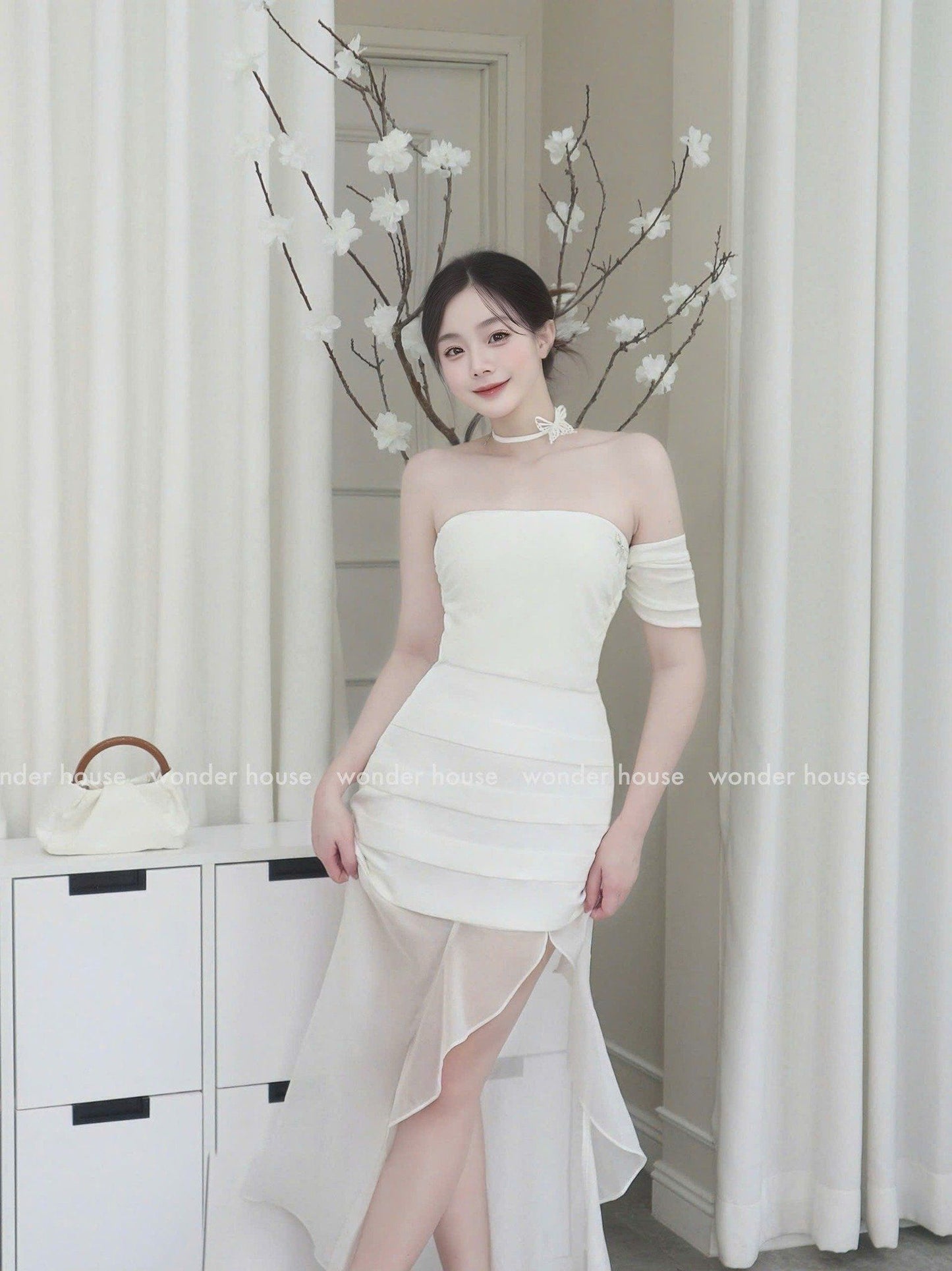 Wonderhouse Ceta Dress (Pre-order)