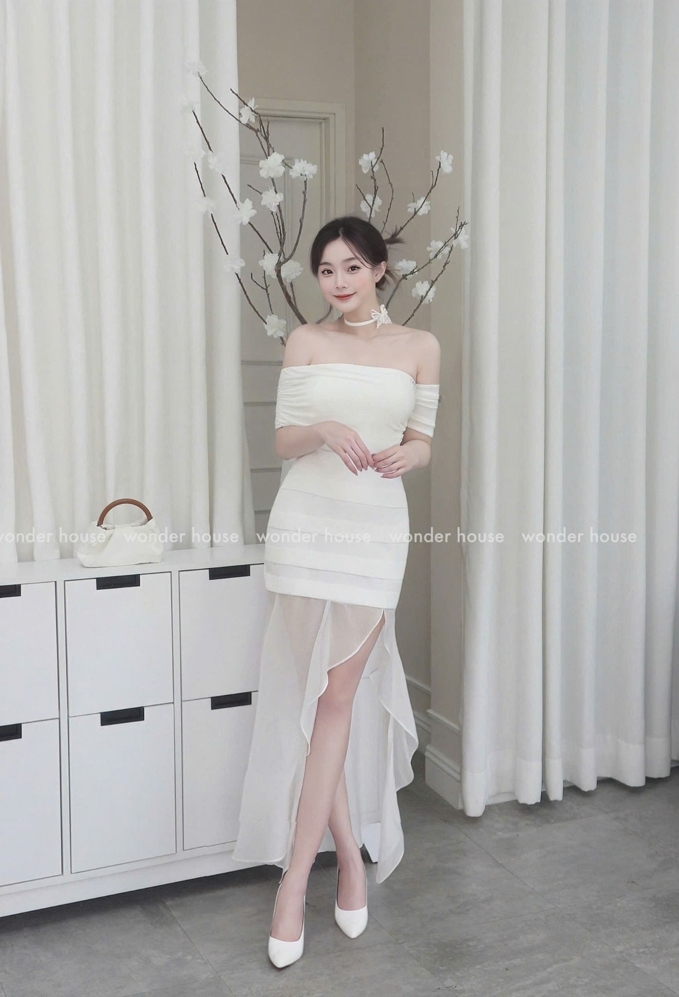 Wonderhouse Ceta Dress (Pre-order)
