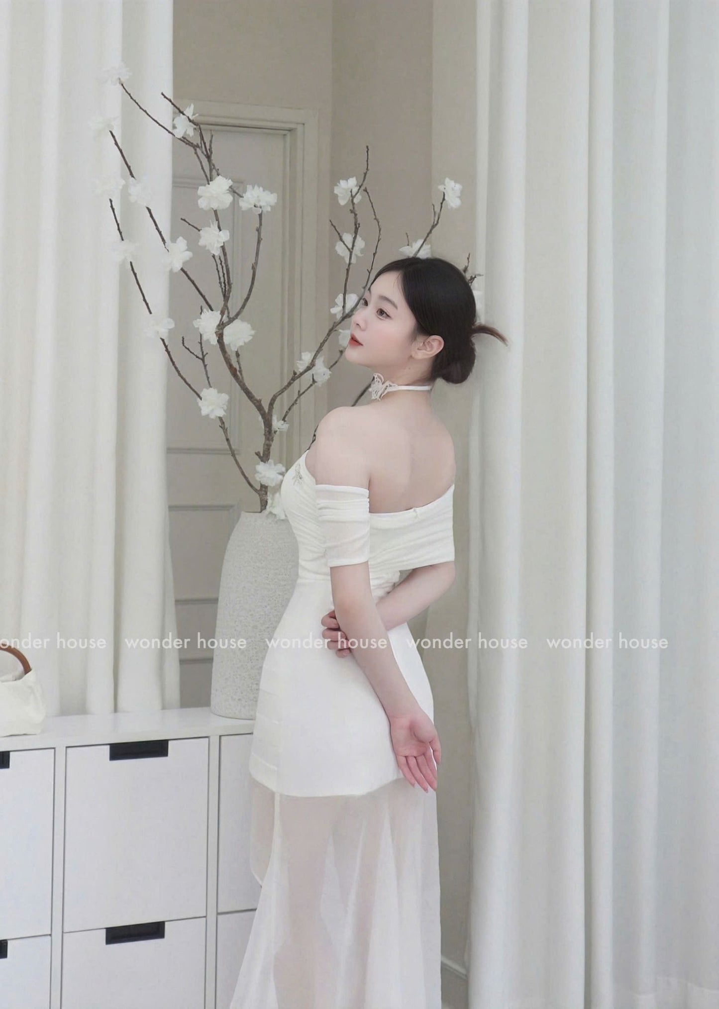Wonderhouse Ceta Dress (Pre-order)