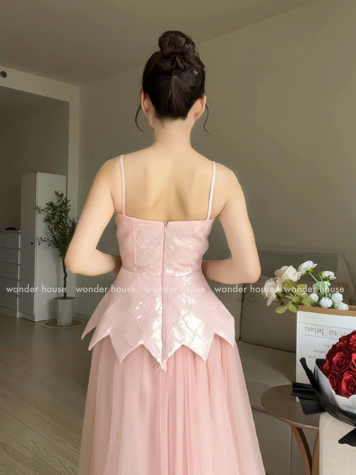 Wonderhouse Sequin Dress (Pre-order)