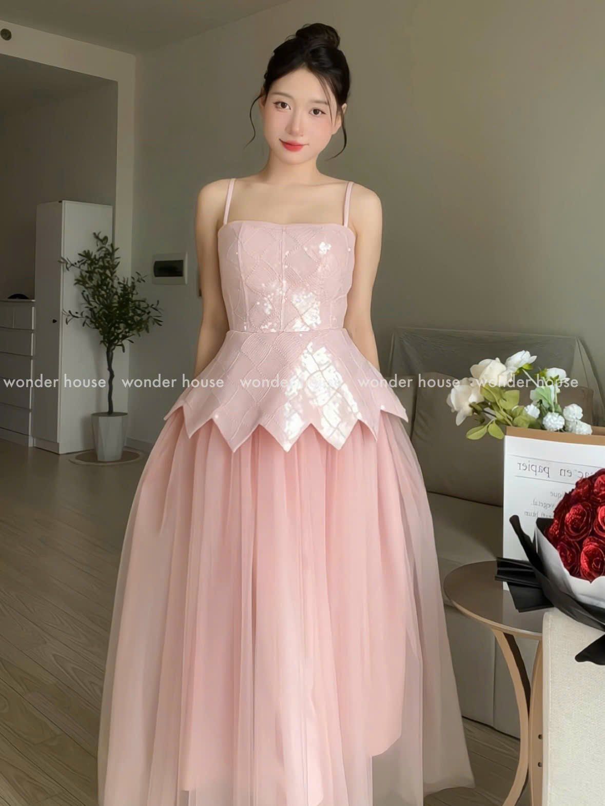 Wonderhouse Sequin Dress (Pre-order)