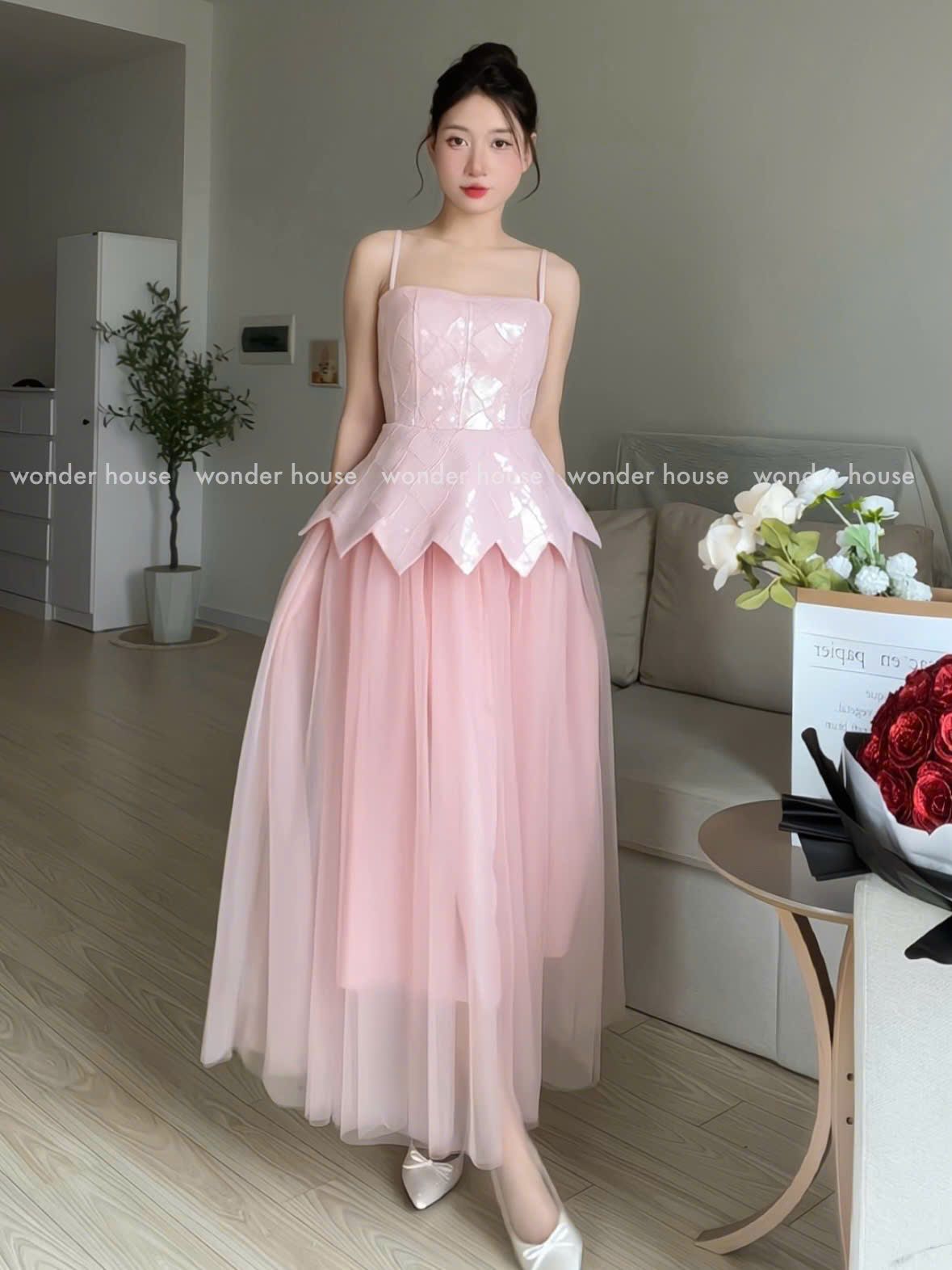 Wonderhouse Sequin Dress (Pre-order)