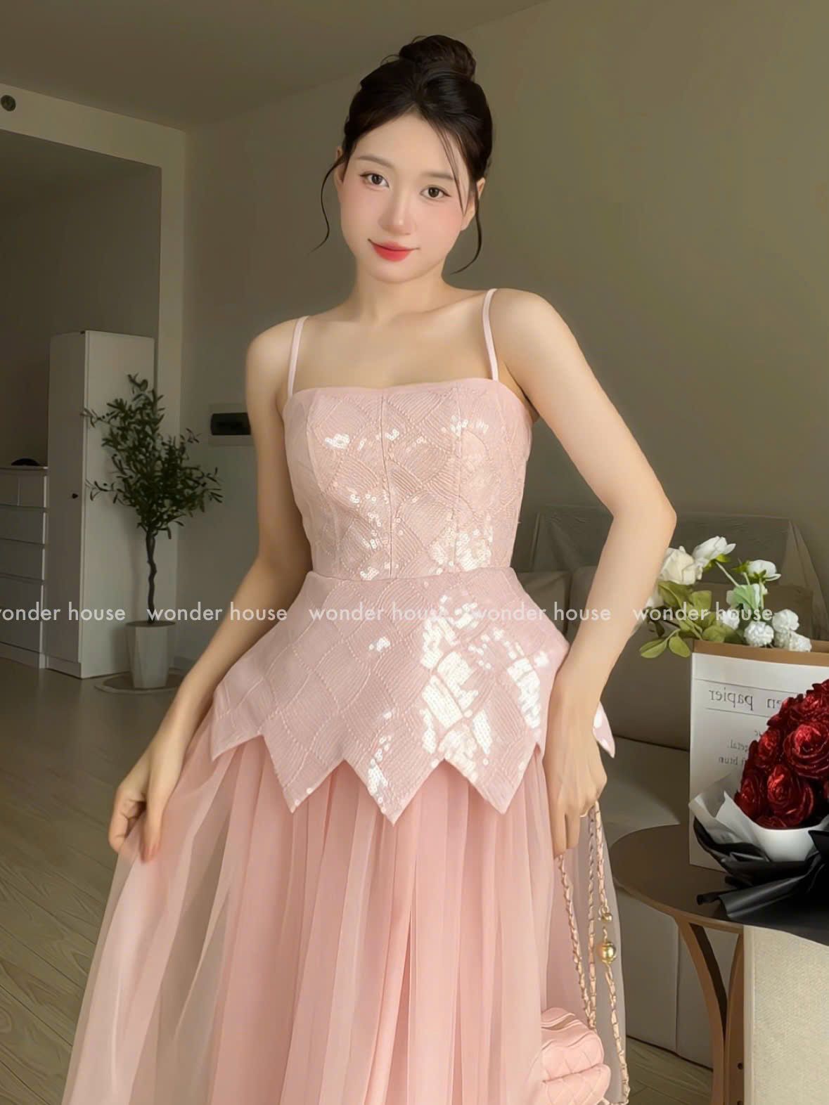 Wonderhouse Sequin Dress (Pre-order)