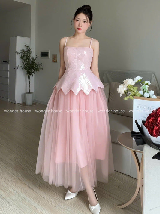 Wonderhouse Sequin Dress (Pre-order)