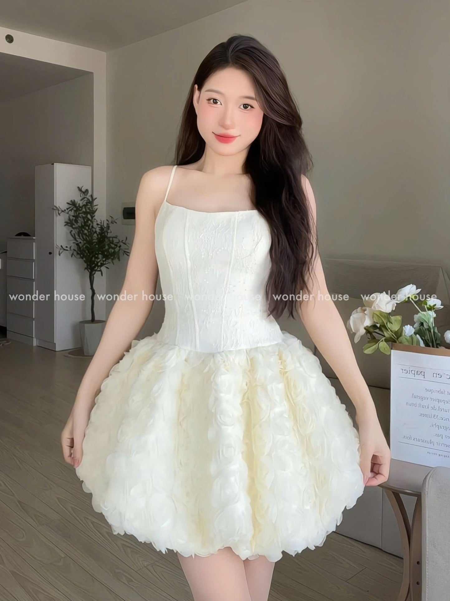 Wonderhouse Angie Dress (Pre-order)