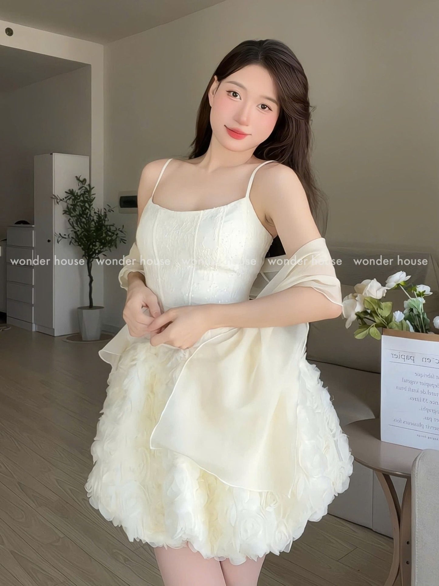 Wonderhouse Angie Dress (Pre-order)