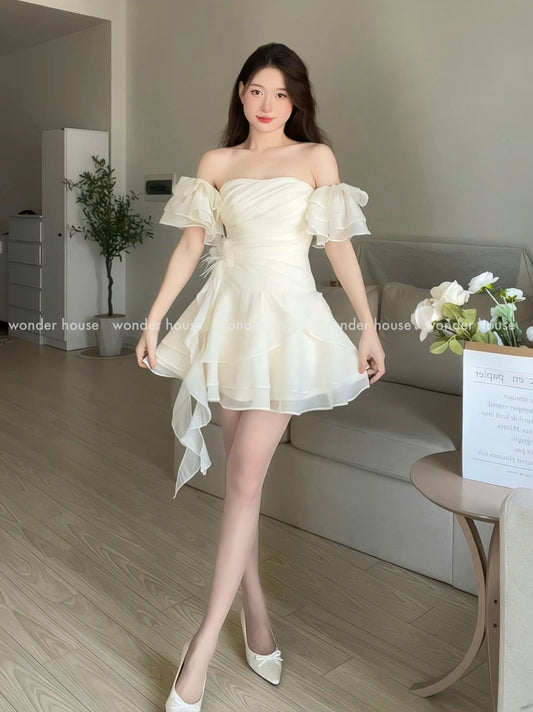 Wonderhouse Levia Dress (Pre-order)