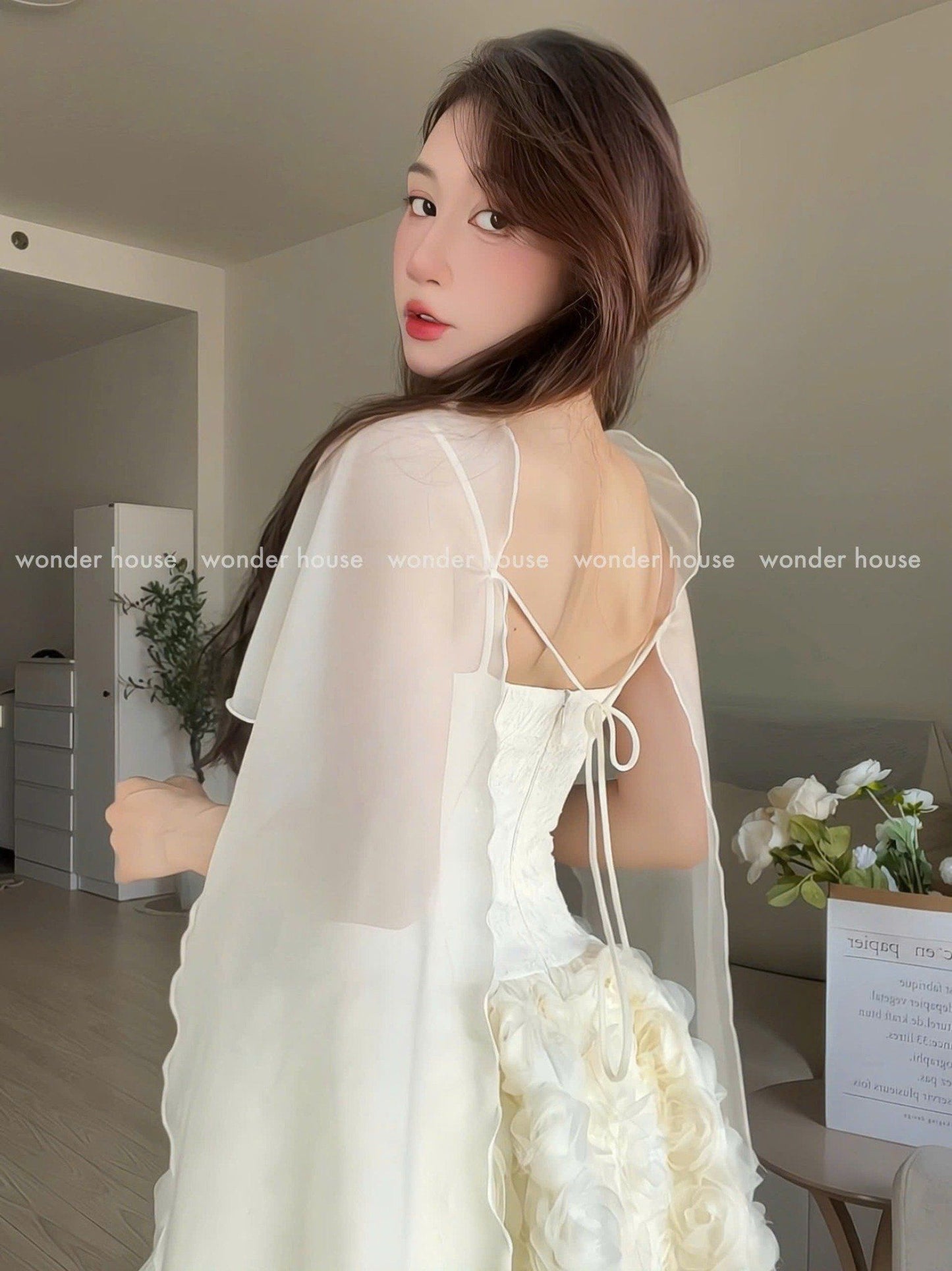 Wonderhouse Angie Dress (Pre-order)