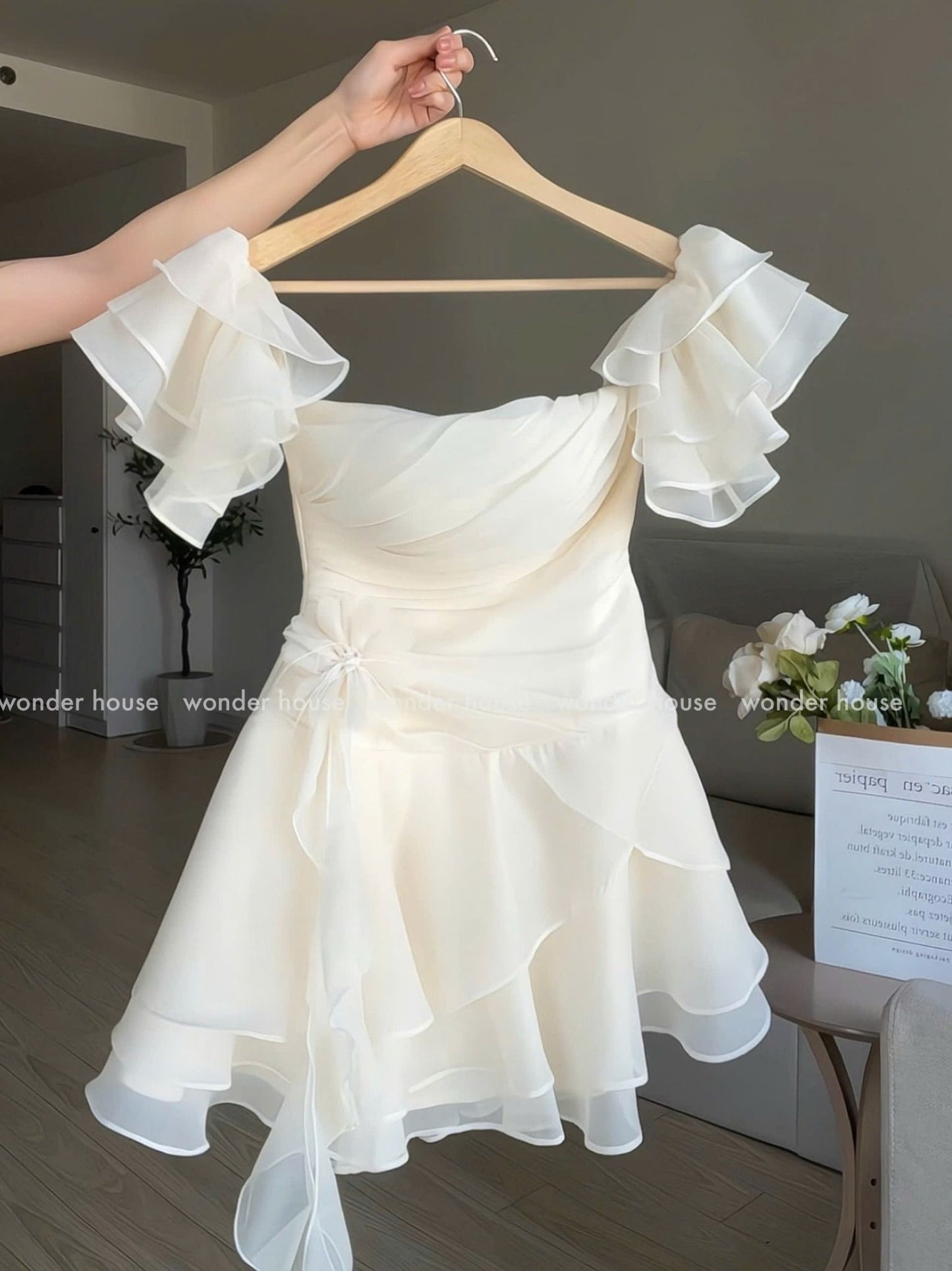 Wonderhouse Levia Dress (Pre-order)