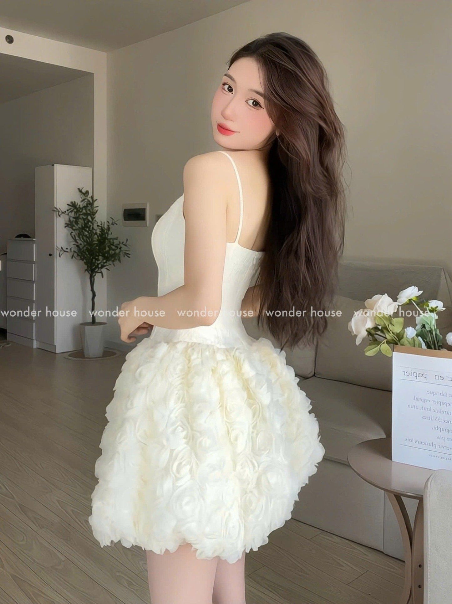 Wonderhouse Angie Dress (Pre-order)