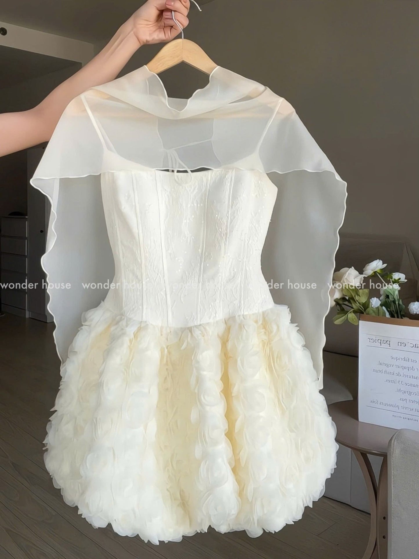 Wonderhouse Angie Dress (Pre-order)