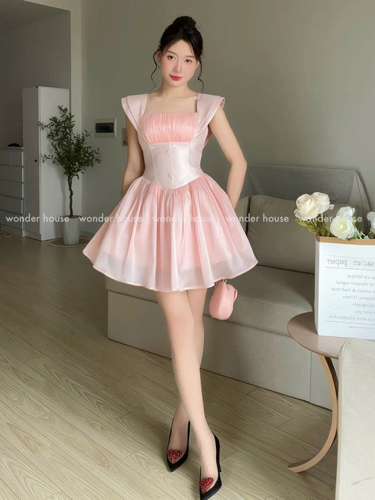Wonderhouse Kala Dress (Pre-order)