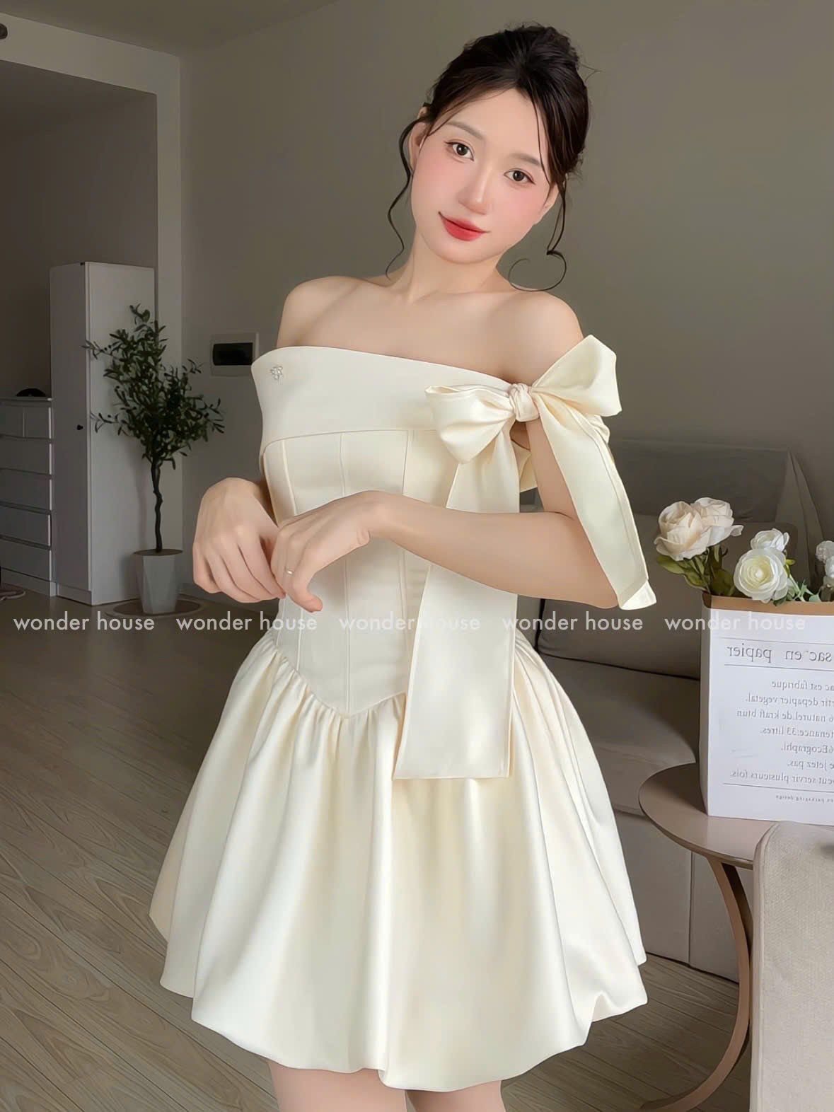 Wonderhouse Ari Dress (Pre-order)