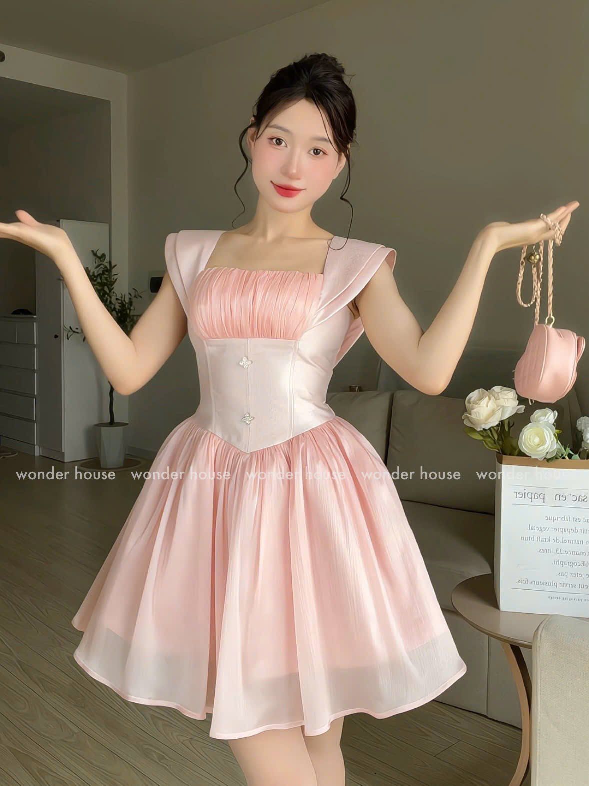 Wonderhouse Kala Dress (Pre-order)