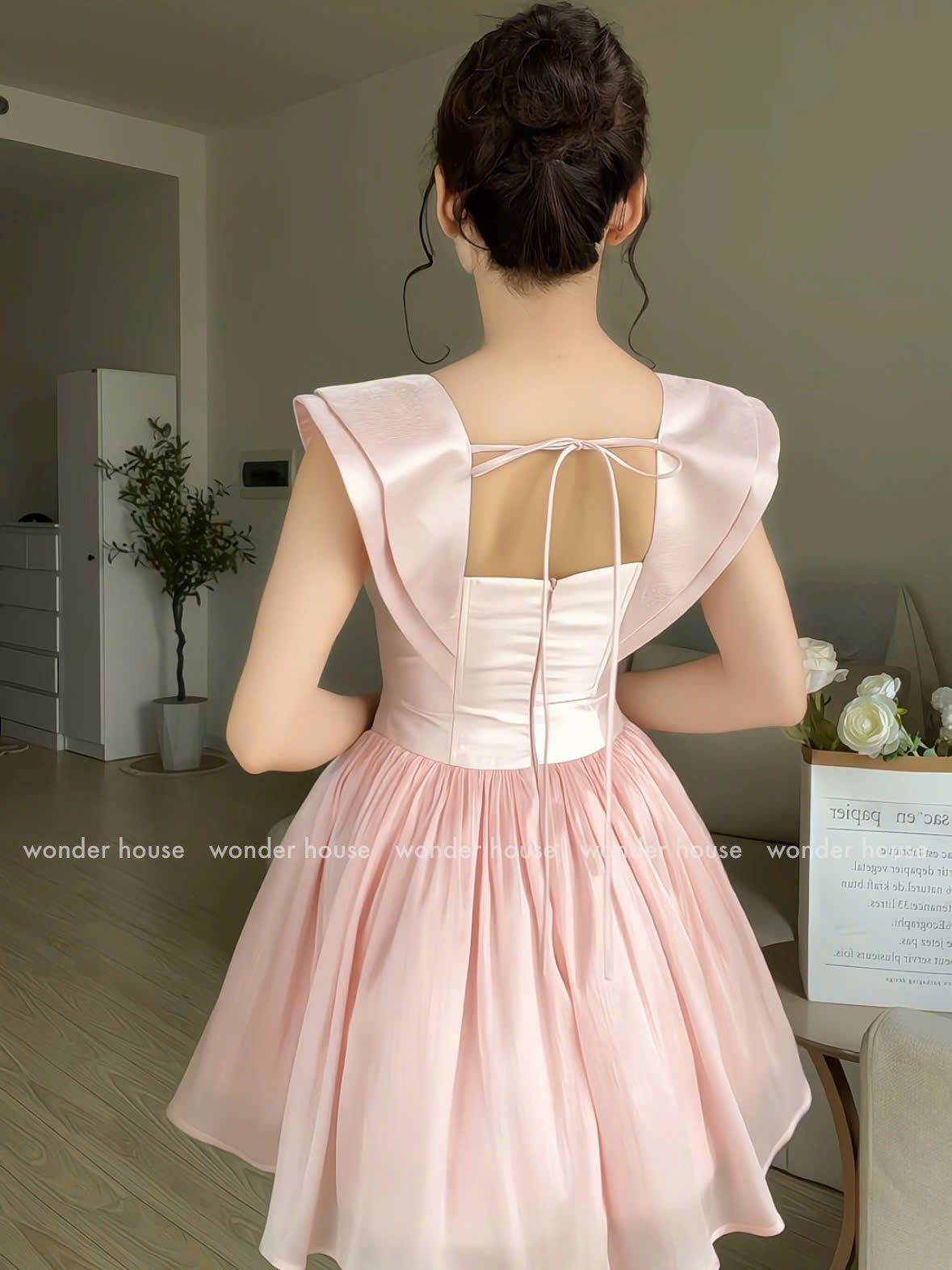 Wonderhouse Kala Dress (Pre-order)
