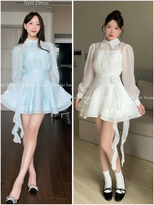 Wonderhouse Nesi Dress (Pre-order)