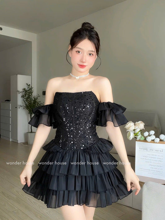 Wonderhouse Avi Dress (Pre-order)