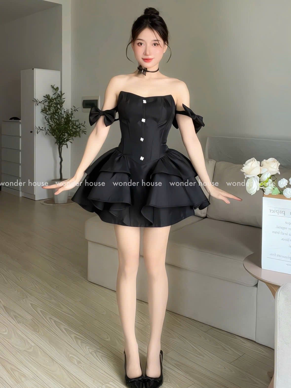 Wonderhouse Nari Dress (Pre-order)