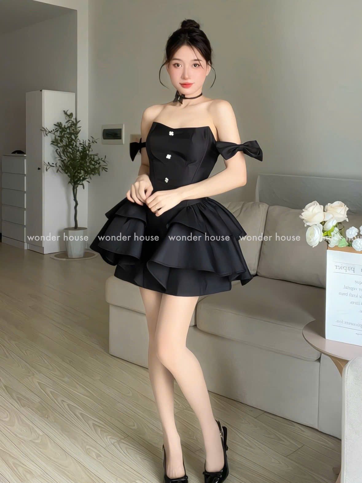 Wonderhouse Nari Dress (Pre-order)
