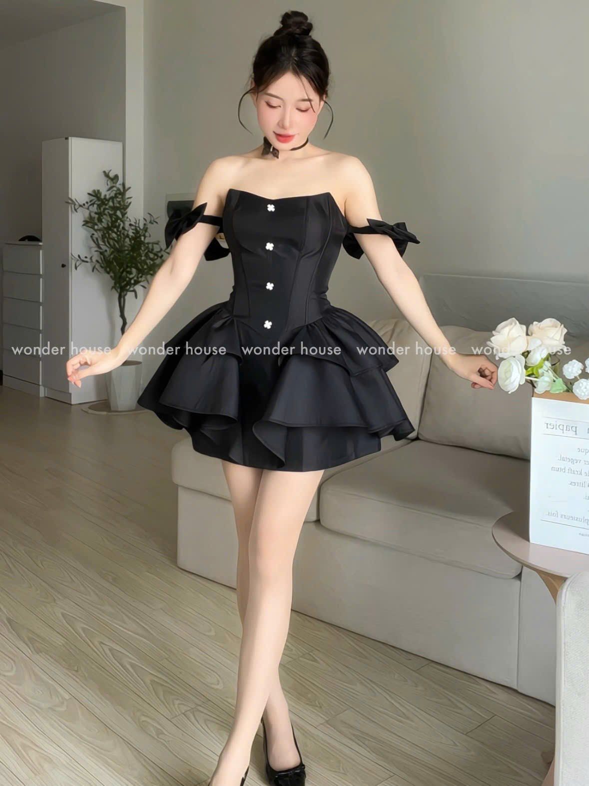 Wonderhouse Nari Dress (Pre-order)