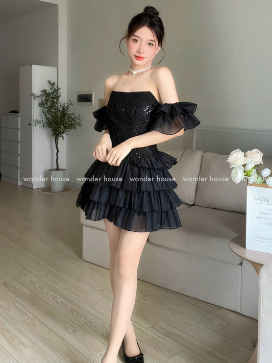 Wonderhouse Avi Dress (Pre-order)