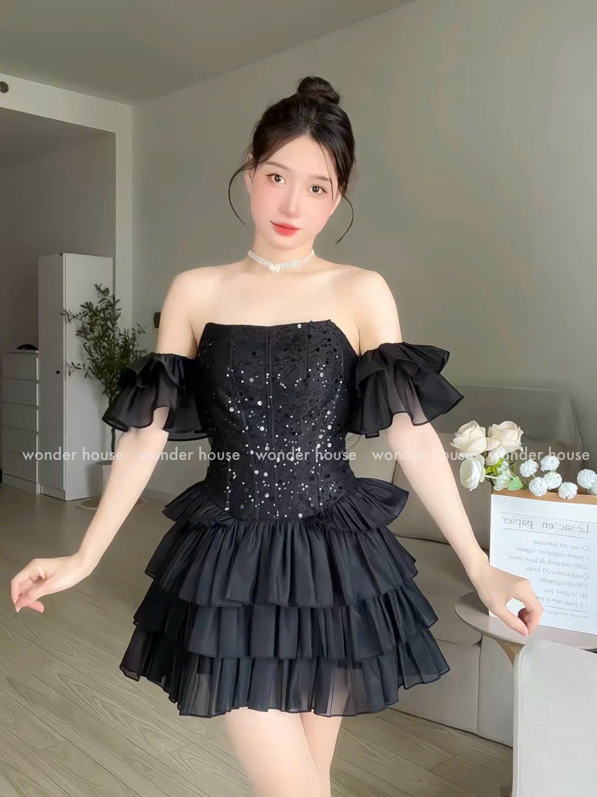 Wonderhouse Avi Dress (Pre-order)