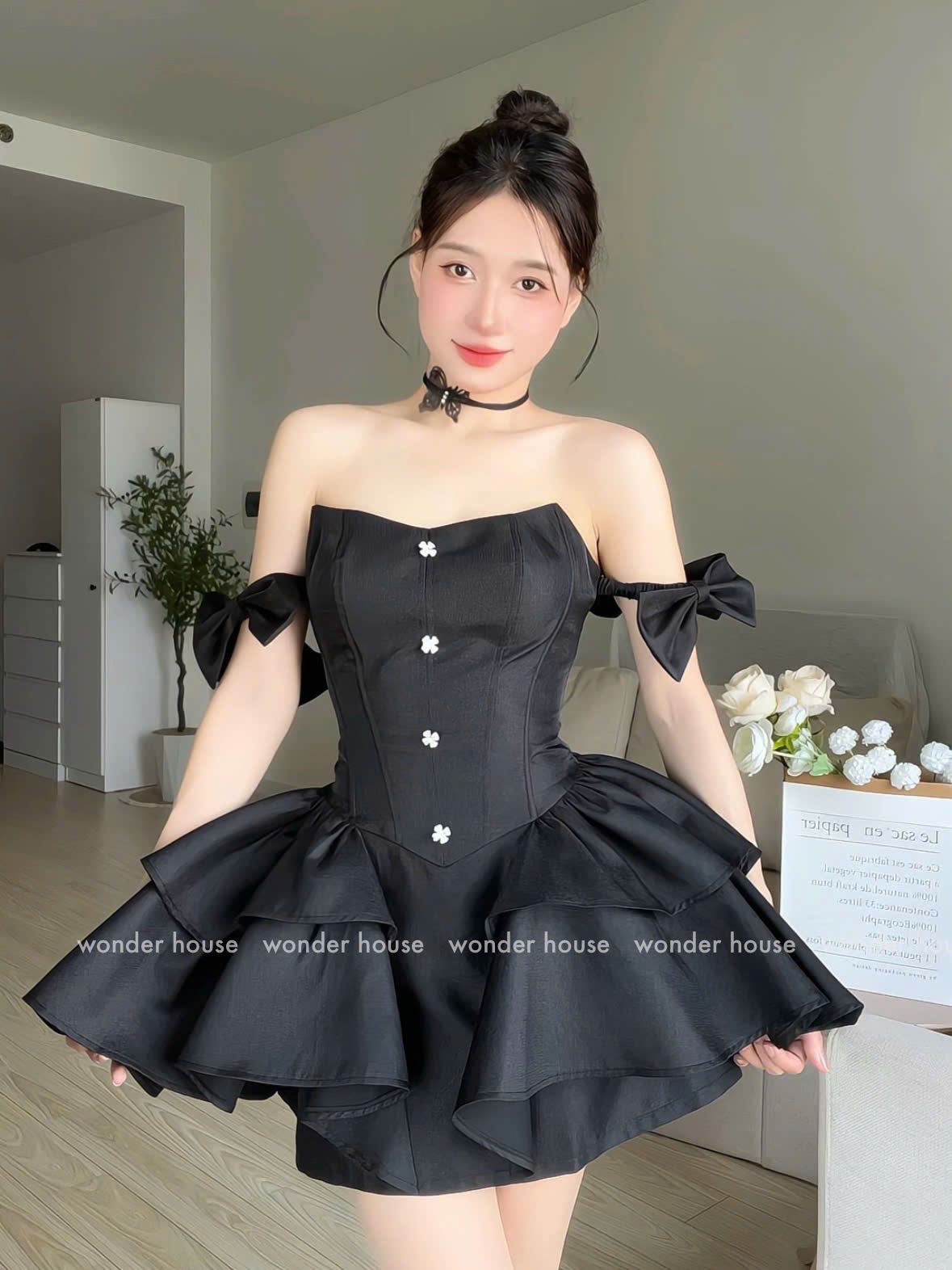 Wonderhouse Nari Dress (Pre-order)
