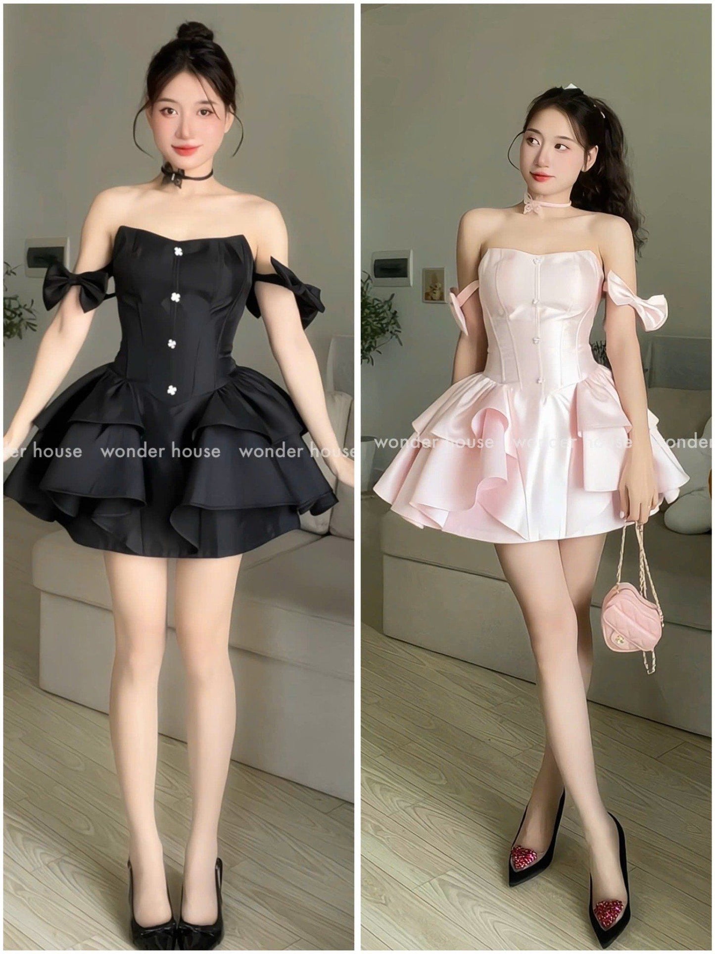 Wonderhouse Nari Dress (Pre-order)