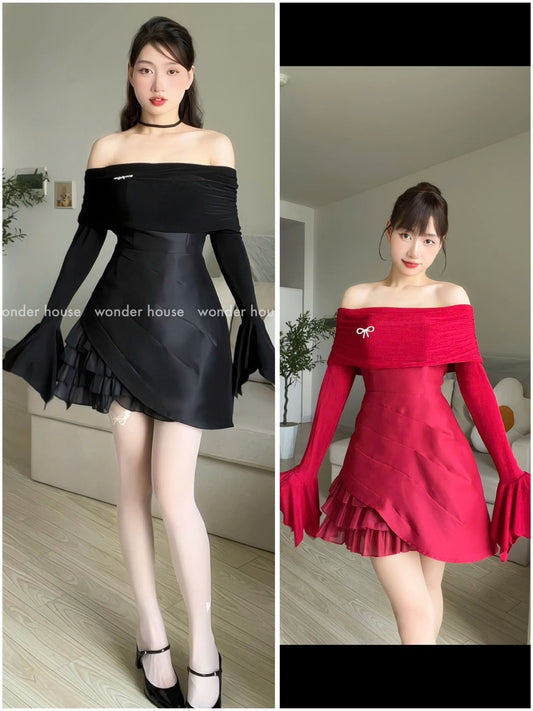 Wonderhouse Kata Dress (Pre-order)