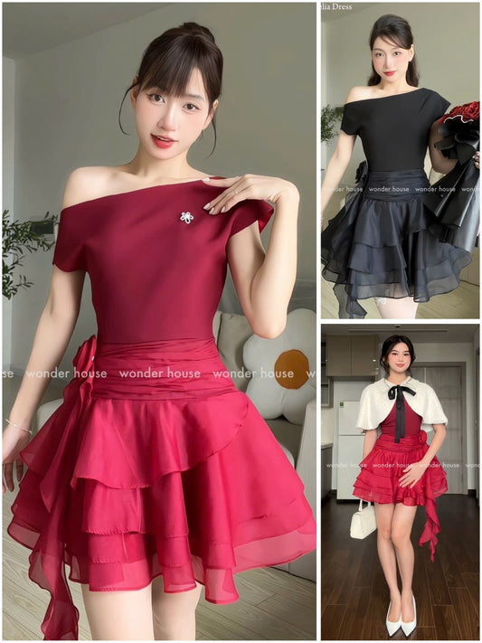 Wonderhouse Melia Dress (Pre-order)