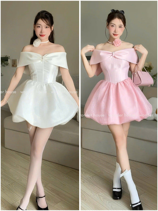 Wonderhouse Larose Dress (Pre-order)