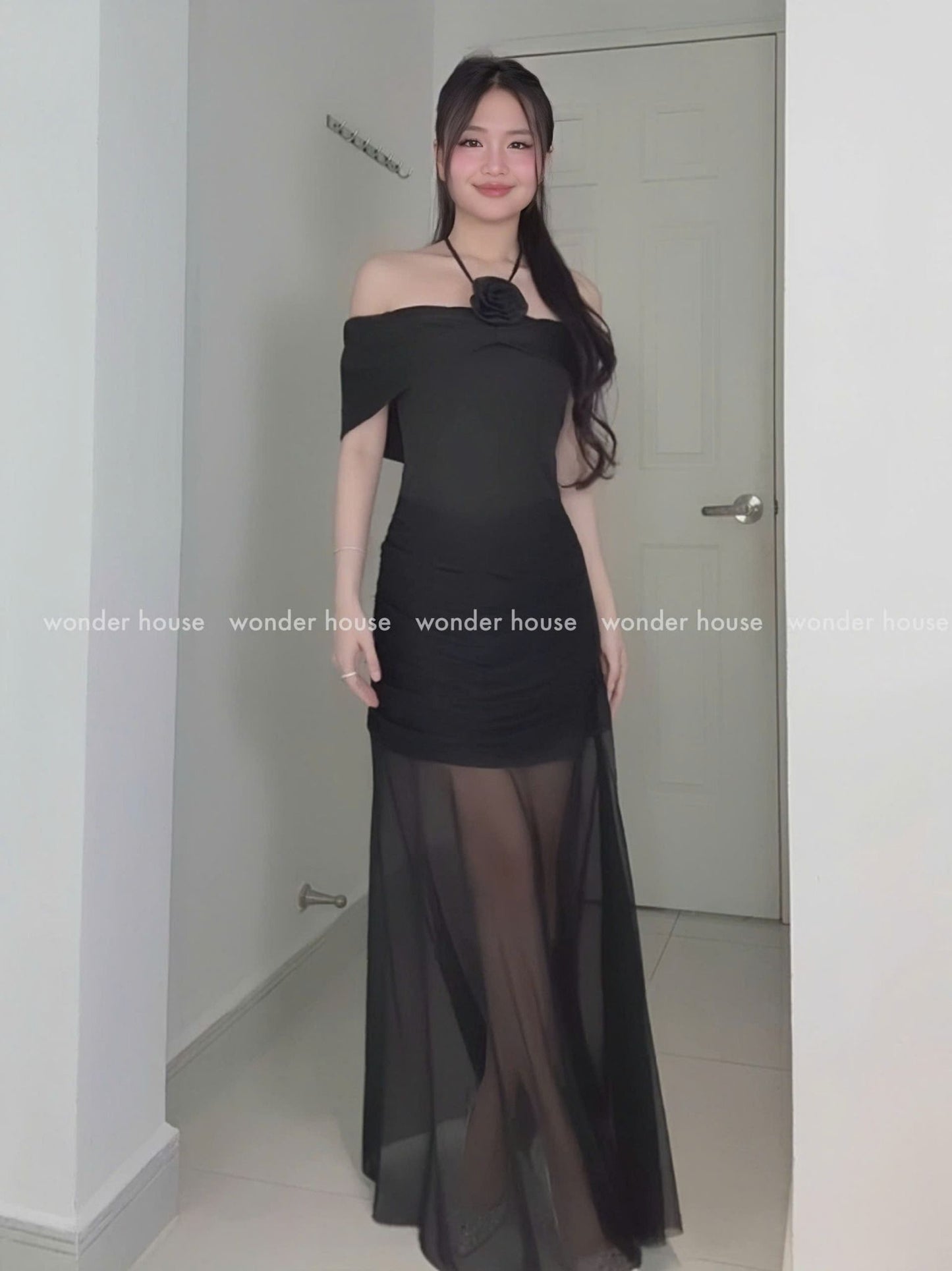 Wonderhouse Kamila Dress (Pre-order)
