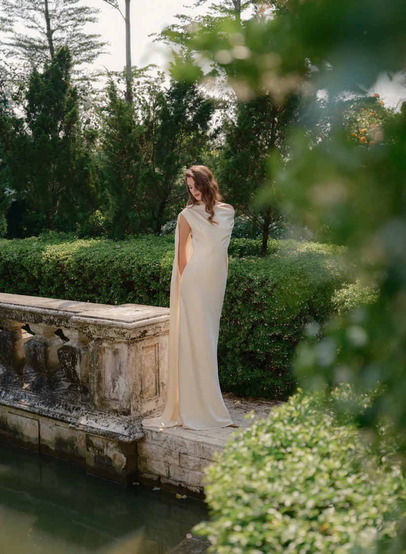 Kisserine Odessa Gown Dress (Pre-order)