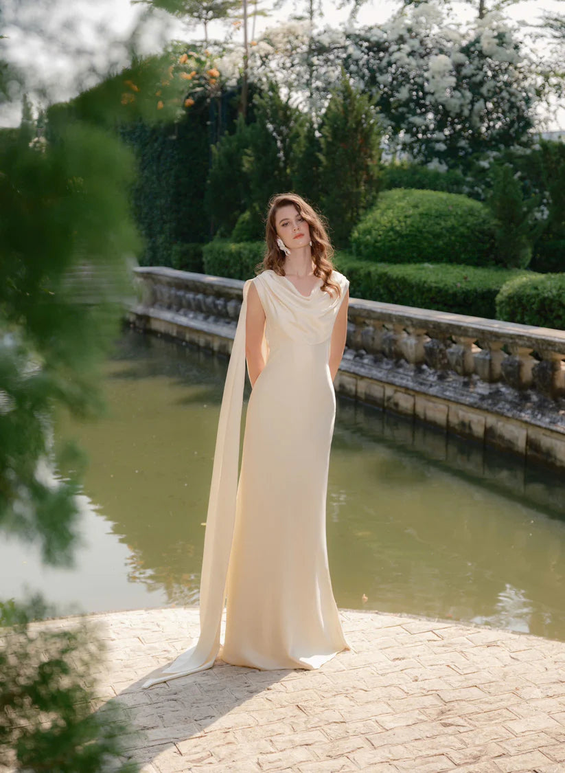 Kisserine Odessa Gown Dress (Pre-order)