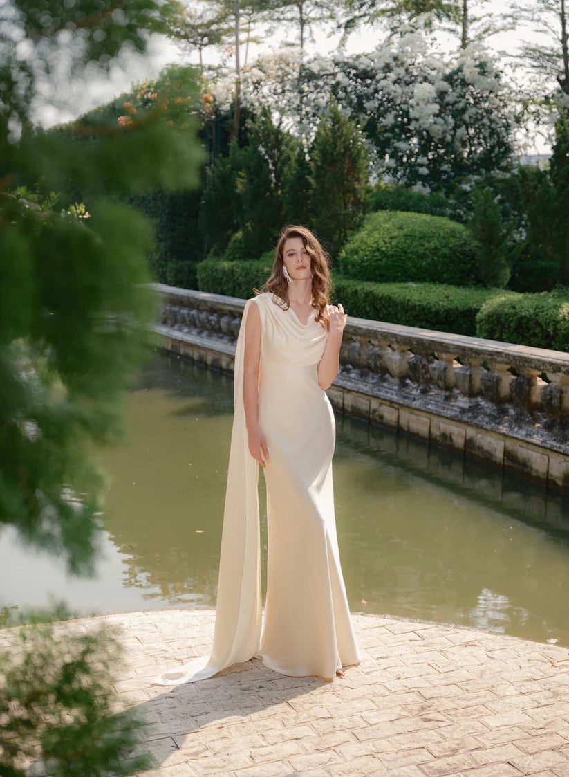 Kisserine Odessa Gown Dress (Pre-order)