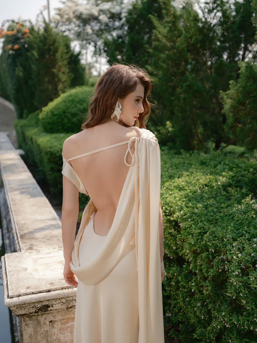 Kisserine Odessa Gown Dress (Pre-order)