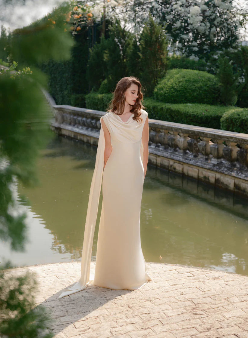 Kisserine Odessa Gown Dress (Pre-order)