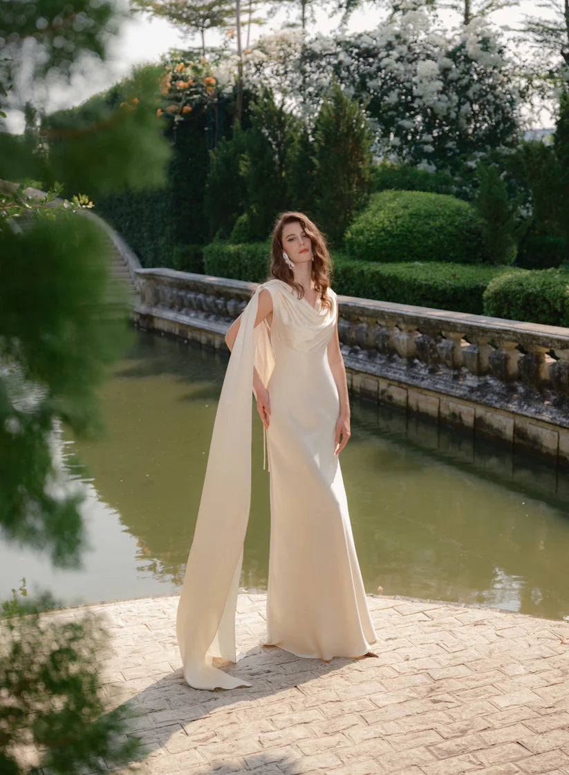 Kisserine Odessa Gown Dress (Pre-order)