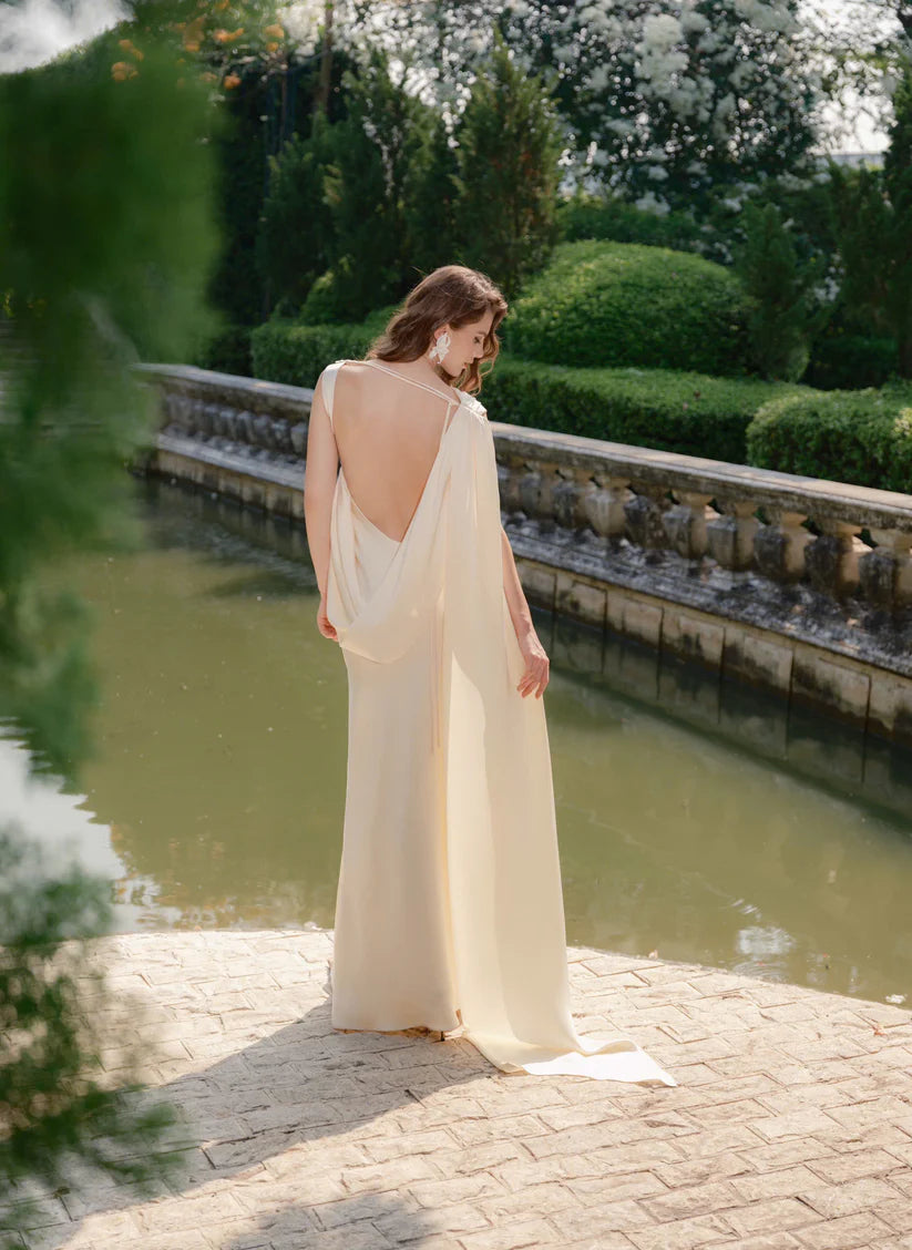 Kisserine Odessa Gown Dress (Pre-order)