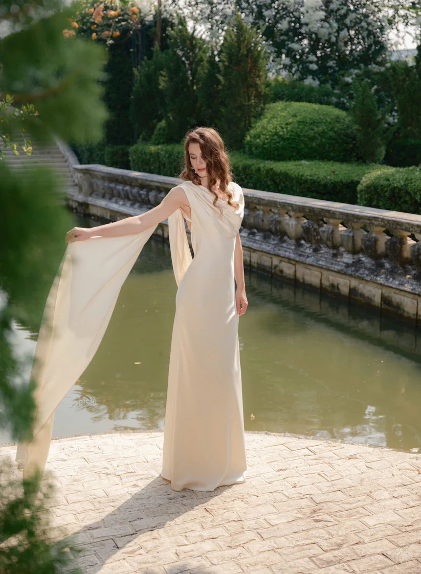 Kisserine Odessa Gown Dress (Pre-order)