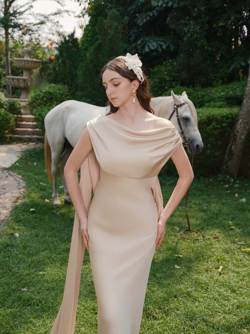 Kisserine Odessa Gown Dress (Pre-order)