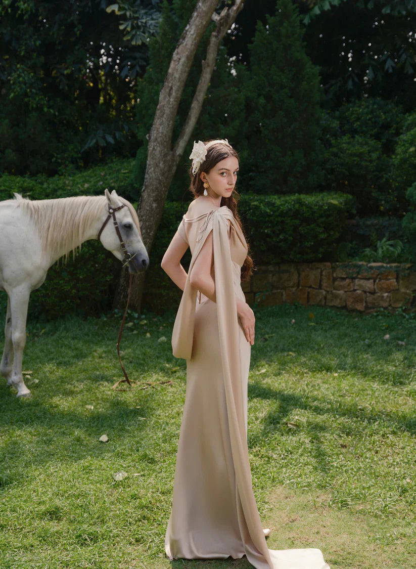Kisserine Odessa Gown Dress (Pre-order)