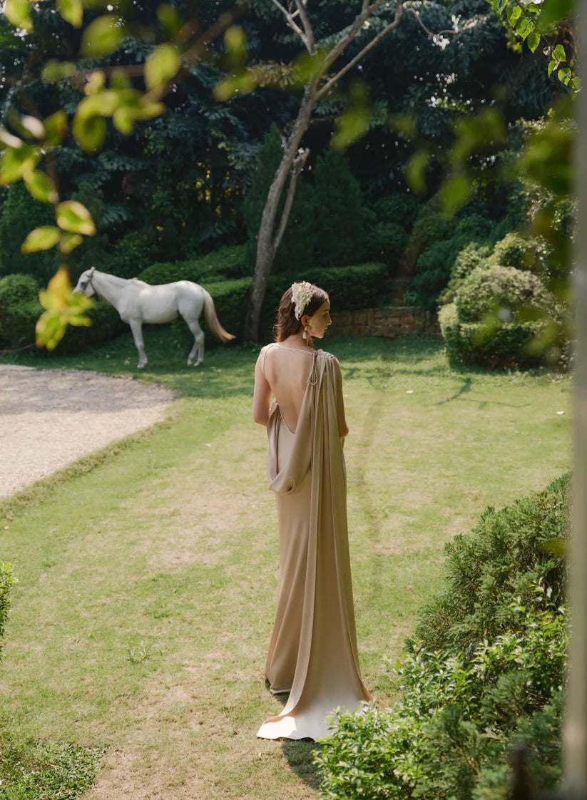 Kisserine Odessa Gown Dress (Pre-order)