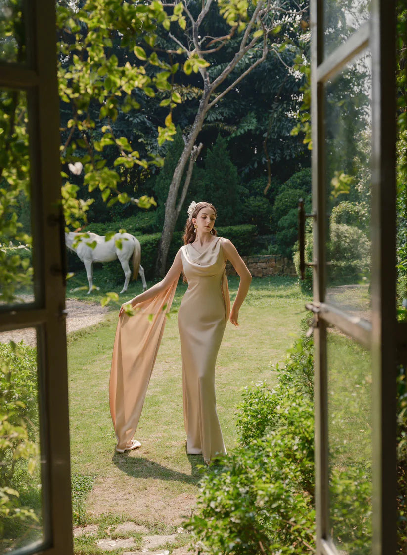 Kisserine Odessa Gown Dress (Pre-order)
