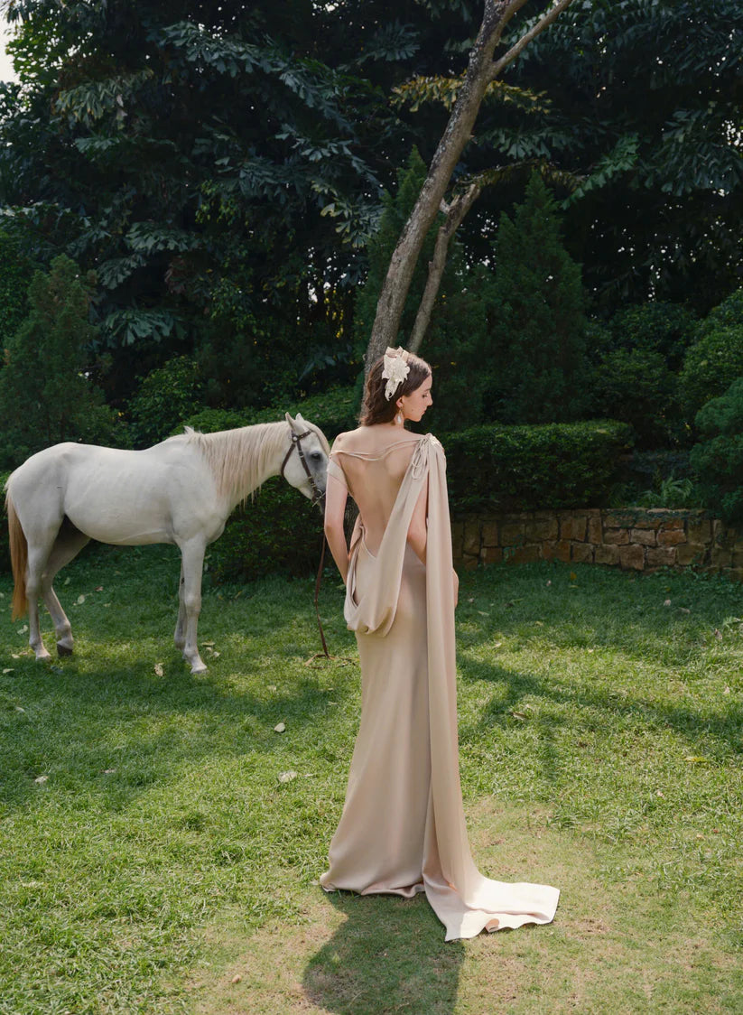 Kisserine Odessa Gown Dress (Pre-order)