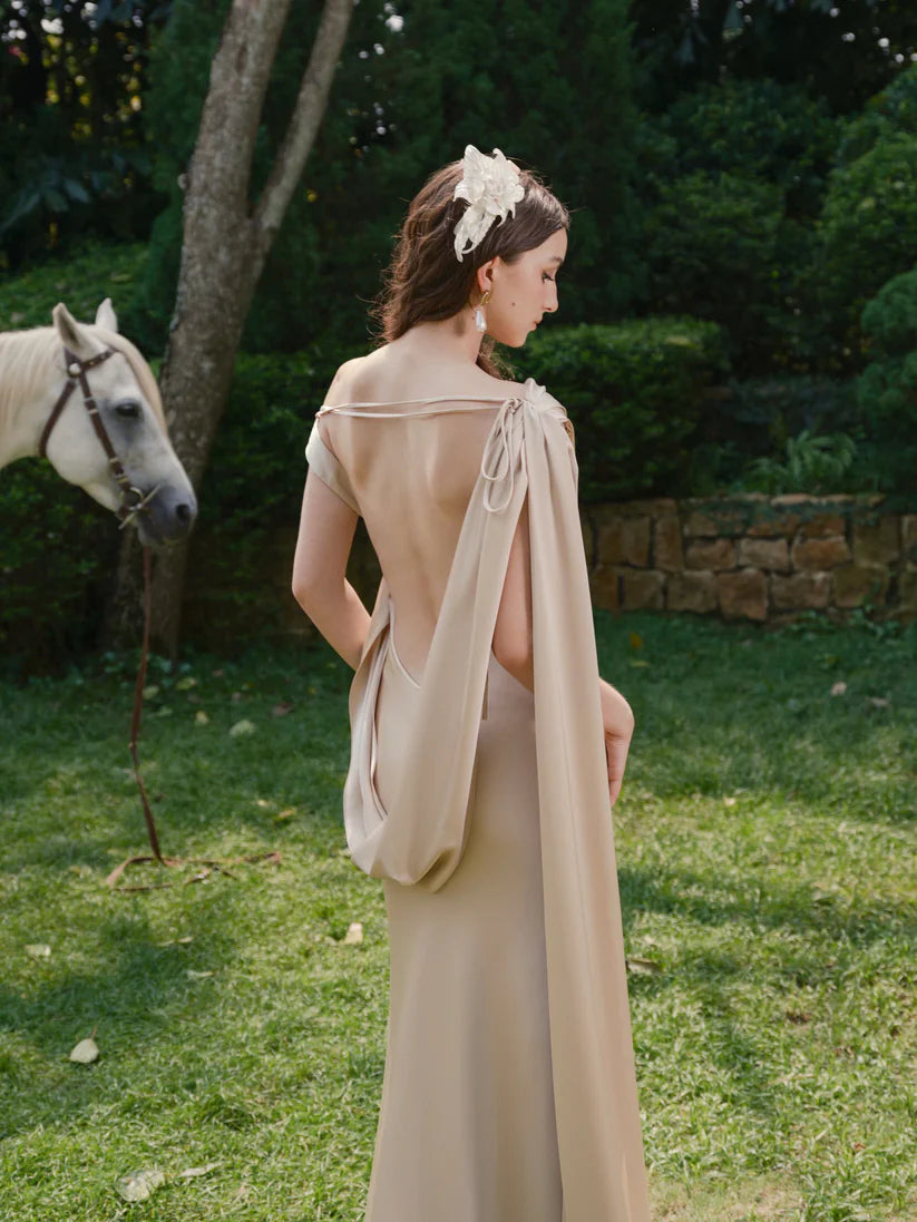Kisserine Odessa Gown Dress (Pre-order)
