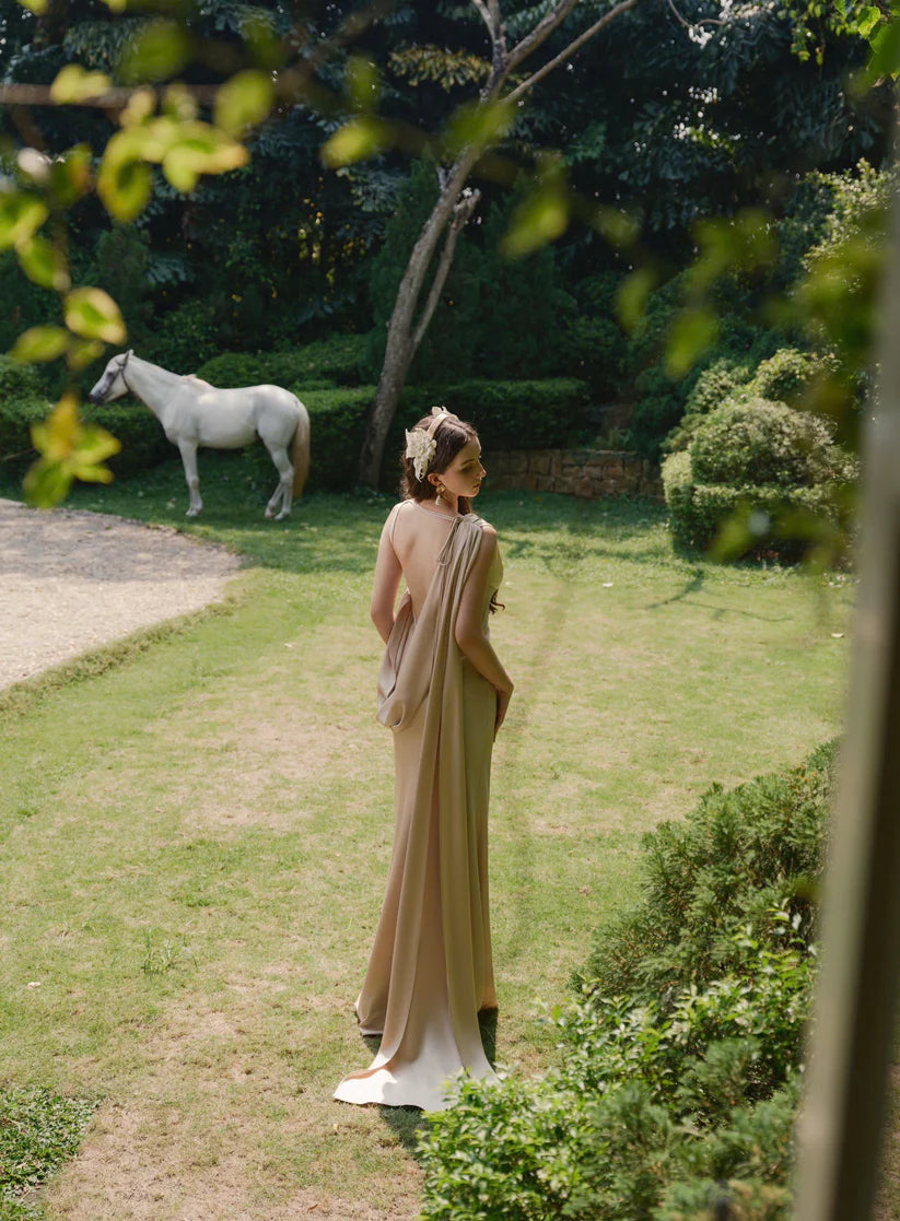 Kisserine Odessa Gown Dress (Pre-order)