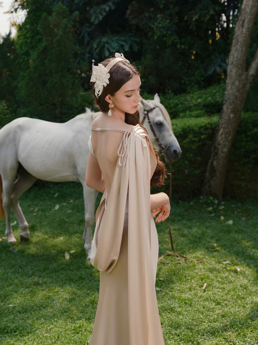 Kisserine Odessa Gown Dress (Pre-order)